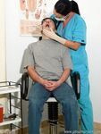 Aхlatex Gloves - Glovemansion Dentist_Torture - Photos Dentist_Torture Breathplay