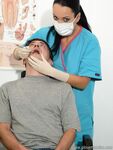 Aхlatex Gloves - Glovemansion Dentist_Torture - Photos Dentist_Torture Breathplay