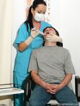 Aхlatex Gloves - Glovemansion Dentist_Torture - Photos Dentist_Torture Breathplay