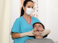 Aхlatex Gloves - Glovemansion Dentist_Torture - Photos Dentist_Torture Breathplay