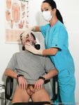 Aхlatex Gloves - Glovemansion Dentist_Torture - Photos Dentist_Torture Breathplay