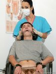 Aхlatex Gloves - Glovemansion Dentist_Torture - Photos Dentist_Torture Breathplay