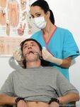 Aхlatex Gloves - Glovemansion Dentist_Torture - Photos Dentist_Torture Breathplay