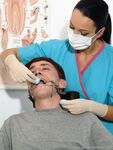 Aхlatex Gloves - Glovemansion Dentist_Torture - Photos Dentist_Torture Breathplay