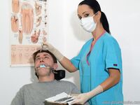 Aхlatex Gloves - Glovemansion Dentist_Torture - Photos Dentist_Torture Breathplay
