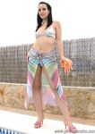 Aхlatex Gloves - Glovemansion Dirty_At_The_Pool - Photos Dirty_At_The_Pool Breathplay