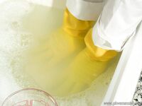 Aхlatex Gloves - Glovemansion Dishwash_Fun - Photos Dishwash_Fun Breathplay