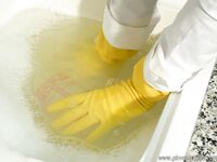 Aхlatex Gloves - Glovemansion Dishwash_Fun - Photos Dishwash_Fun Breathplay