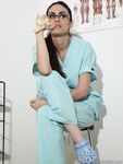 Aхlatex Gloves - Glovemansion Doctor_Asun - Photos Doctor_Asun Breathplay