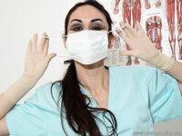 Aхlatex Gloves - Glovemansion Doctor_Asun - Photos Doctor_Asun Breathplay