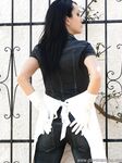 Aхlatex Gloves - Glovemansion Dominant_Butcher - Photos Dominant_Butcher Breathplay