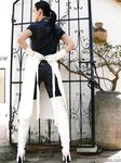 Aхlatex Gloves - Glovemansion Dominant_Butcher - Photos Dominant_Butcher Breathplay