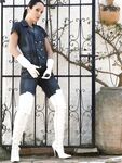 Aхlatex Gloves - Glovemansion Dominant_Butcher - Photos Dominant_Butcher Breathplay