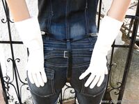 Aхlatex Gloves - Glovemansion Dominant_Butcher - Photos Dominant_Butcher Breathplay