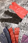 Aхlatex Gloves - Glovemansion Erotic_Glove_Fitting_With_Candy - Erotic_Glove_Fitting_With_Candy Photos Breathplay