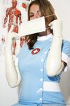 Aхlatex Gloves - Glovemansion Experimenting_Laura - Photos Experimenting_Laura Breathplay