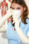 Aхlatex Gloves - Glovemansion Experimenting_Laura - Photos Experimenting_Laura Breathplay