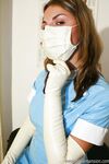 Aхlatex Gloves - Glovemansion Experimenting_Laura - Photos Experimenting_Laura Breathplay