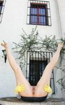 Aхlatex Gloves - Glovemansion Fingering_In_The_Garden - Fingering_In_The_Garden Photos Breathplay