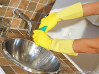 Aхlatex Gloves - Glovemansion French_Maid_In_Gloves - French_Maid_In_Gloves Photos Breathplay