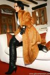 Aхlatex Gloves - Glovemansion Fur_And_Gloves - Photos Fur_And_Gloves Breathplay