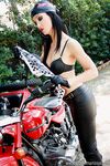 Aхlatex Gloves - Glovemansion Gloved_Biker_Babe - Gloved_Biker_Babe Photos Breathplay
