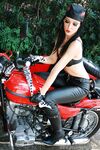 Aхlatex Gloves - Glovemansion Gloved_Biker_Babe - Gloved_Biker_Babe Photos Breathplay