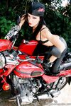 Aхlatex Gloves - Glovemansion Gloved_Biker_Babe - Gloved_Biker_Babe Photos Breathplay