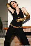 Aхlatex Gloves - Glovemansion Gold_Glove_Tease - Photos Gold_Glove_Tease Breathplay