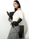 Aхlatex Gloves - Glovemansion Headmistress - Photos Headmistress Breathplay