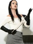 Aхlatex Gloves - Glovemansion Headmistress - Photos Headmistress Breathplay