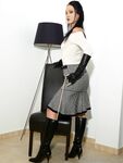 Aхlatex Gloves - Glovemansion Headmistress - Photos Headmistress Breathplay