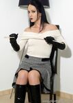 Aхlatex Gloves - Glovemansion Headmistress - Photos Headmistress Breathplay