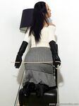 Aхlatex Gloves - Glovemansion Headmistress - Photos Headmistress Breathplay