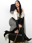 Aхlatex Gloves - Glovemansion Headmistress - Photos Headmistress Breathplay