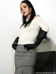 Aхlatex Gloves - Glovemansion Headmistress - Photos Headmistress Breathplay
