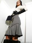 Aхlatex Gloves - Glovemansion Headmistress - Photos Headmistress Breathplay