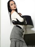 Aхlatex Gloves - Glovemansion Headmistress - Photos Headmistress Breathplay