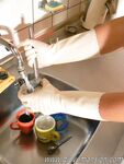 Aхlatex Gloves - Glovemansion Indy_Rubber_Play - Indy_Rubber_Play Photos Breathplay