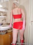 Aхlatex Gloves - Glovemansion Kinky_Roxanne - Photos Kinky_Roxanne Breathplay