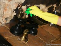 Aхlatex Gloves - Glovemansion Kitchen_Toy_Fuck - Photos Kitchen_Toy_Fuck Breathplay