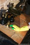 Aхlatex Gloves - Glovemansion Kitchen_Toy_Fuck - Photos Kitchen_Toy_Fuck Breathplay