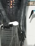 Aхlatex Gloves - Glovemansion Latex_Shower - Latex_Shower Photos Breathplay