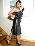Aхlatex Gloves - Glovemansion Leather_Clad_Dunia - Photos Leather_Clad_Dunia Breathplay
