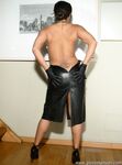 Aхlatex Gloves - Glovemansion Leather_Clad_Dunia - Photos Leather_Clad_Dunia Breathplay