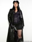 Aхlatex Gloves - Glovemansion Lena_In_Leather - Lena_In_Leather Photos Breathplay