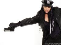 Aхlatex Gloves - Glovemansion Lena_In_Leather - Lena_In_Leather Photos Breathplay