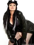 Aхlatex Gloves - Glovemansion Lena_In_Leather - Lena_In_Leather Photos Breathplay