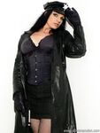 Aхlatex Gloves - Glovemansion Lena_In_Leather - Lena_In_Leather Photos Breathplay