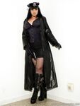 Aхlatex Gloves - Glovemansion Lena_In_Leather - Lena_In_Leather Photos Breathplay